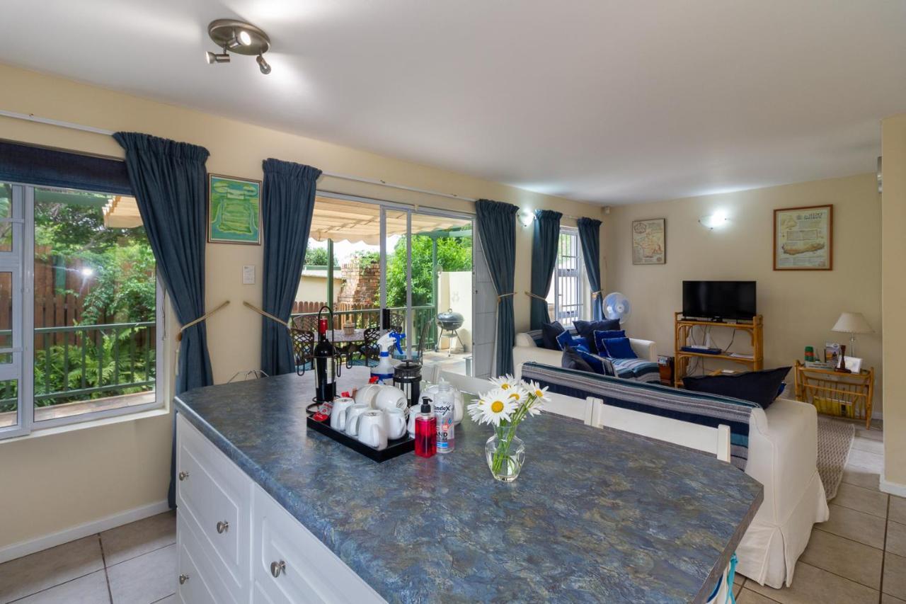 شقة Dunwerkin Self Catering كينتون اون سي المظهر الخارجي الصورة