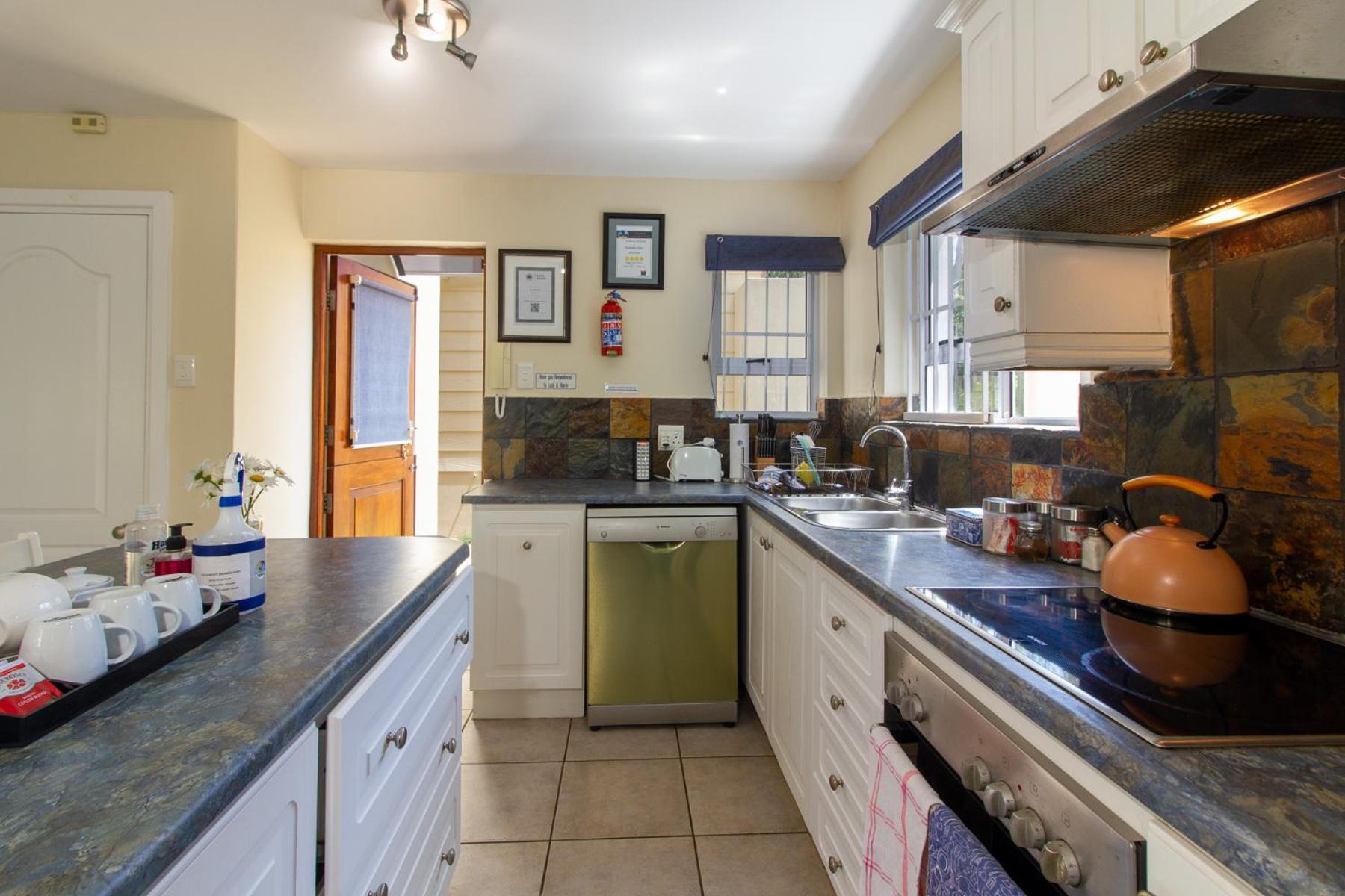 شقة Dunwerkin Self Catering كينتون اون سي المظهر الخارجي الصورة